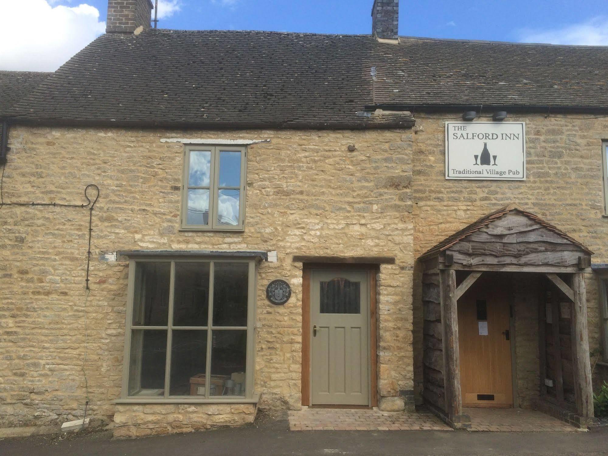 The Salford Inn Chipping Norton Dış mekan fotoğraf
