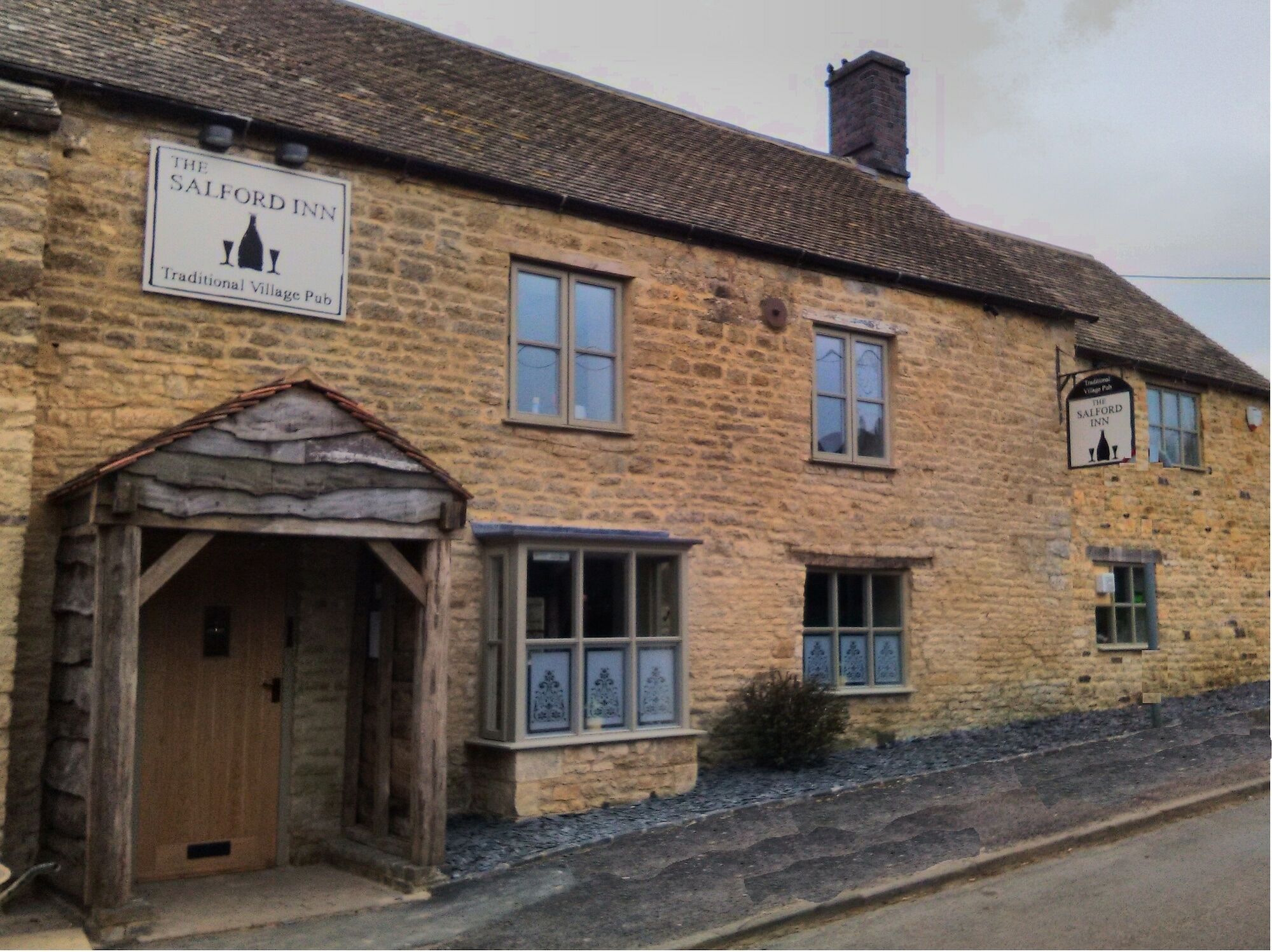 The Salford Inn Chipping Norton Dış mekan fotoğraf